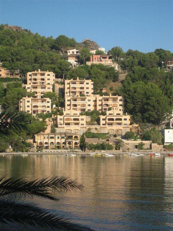 Traumblickwohnung Montemar 19 Puerto de Sóller Buitenkant foto